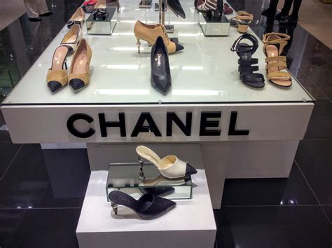 which bloomingdales have chanel shoes|Chanel sneakers official.